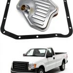 YzusGomumu 4R70W Transmission Filter Kit for Ford-0
