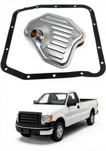 YzusGomumu 4R70W Transmission Filter Kit for Ford-0