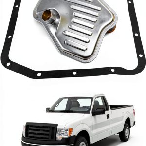 YzusGomumu 4R70W Transmission Filter Kit for Ford-0