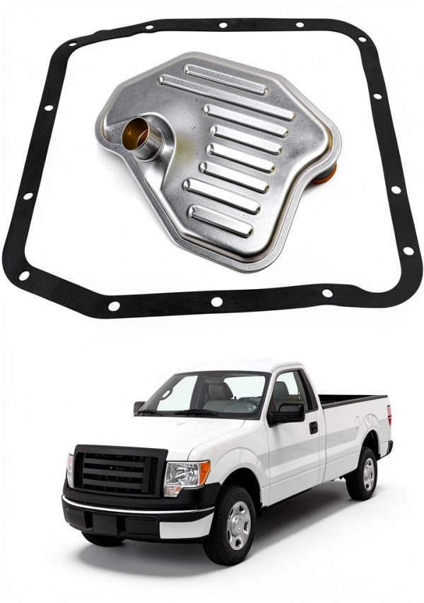YzusGomumu 4R70W Transmission Filter Kit for Ford-0