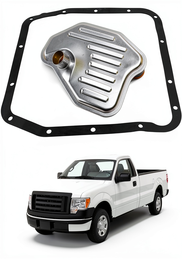 YzusGomumu 4R70W transmission filter kit