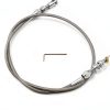 Chevrolet LS1 Engine Accelerator Cable Stainless Steel-4