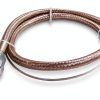 Throttle Cable Mr Gasket Steel Braided Kit 5657-4