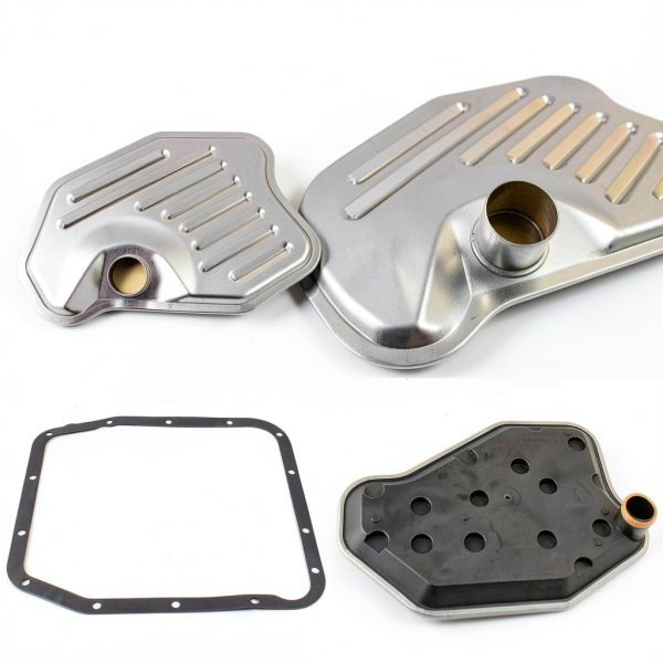 YzusGomumu 4R70W Transmission Filter Kit for Ford-4