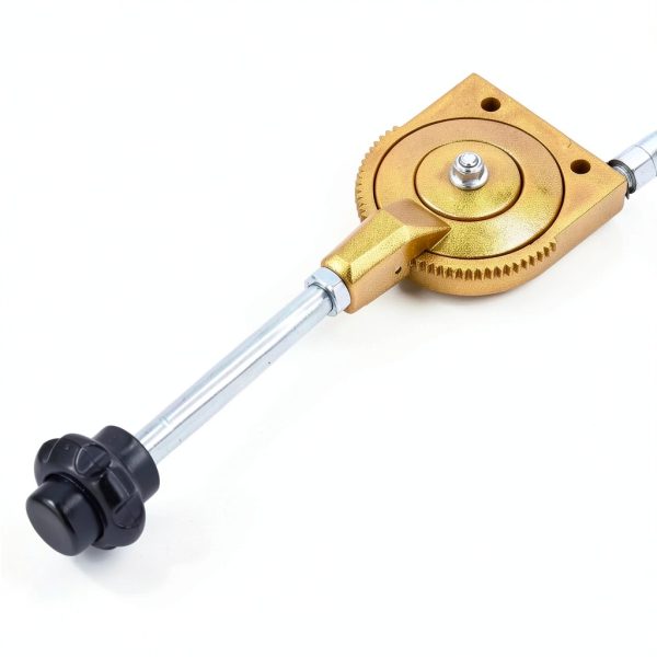 Excavator Throttle Cable Hilitand PU Steel-6