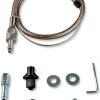 Throttle Cable Mr Gasket Steel Braided Kit 5657-1