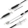 CLUBRALLY Golf Cart Governor Cable-3