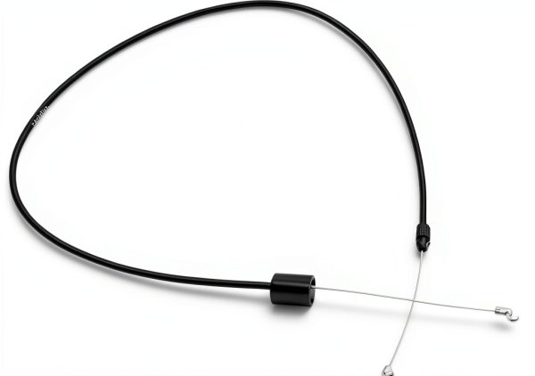 Butom Gas Powered Accelerator Cable 40in Black-6