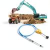 Excavator Throttle Cable Hilitand PU Steel-2