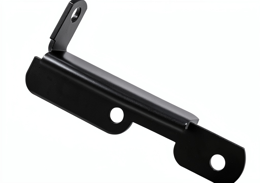 XLCJIEJU throttle cable bracket installed in an LS1 engine bay