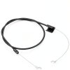 Butom Gas Powered Accelerator Cable 40in Black-1