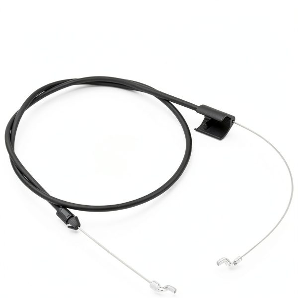 Butom Gas Powered Accelerator Cable 40in Black-1