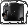 TOP-MAX 62TE Automatic Transmission Filter Kit for Dodge-6
