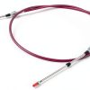 Camotokiit Skid Steer Loader Throttle Cable-3