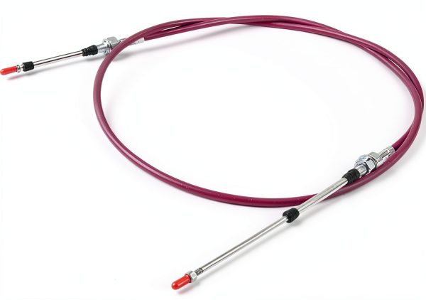 Camotokiit Skid Steer Loader Throttle Cable-3