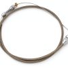 Chevrolet LS1 Engine Accelerator Cable Stainless Steel-6