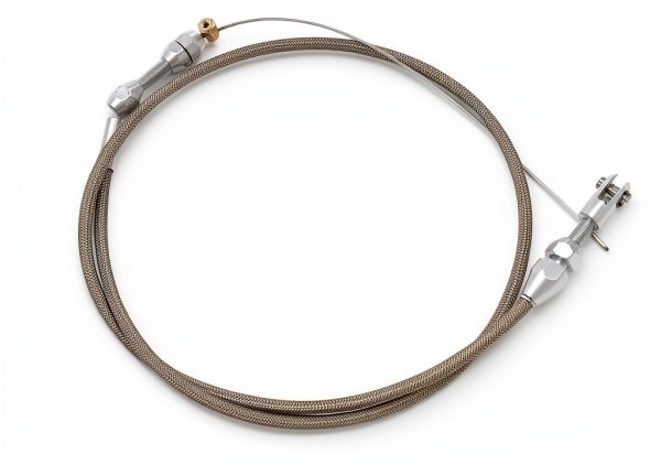 Chevrolet LS1 Engine Accelerator Cable Stainless Steel-6