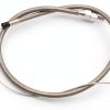 Accelerator Cable LVOUP Stainless Steel Adjustable-4