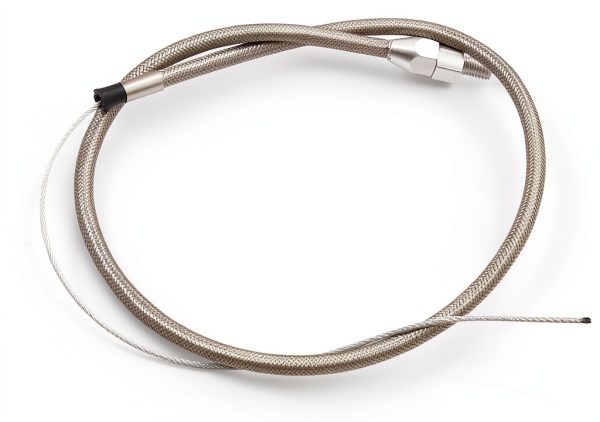 Accelerator Cable LVOUP Stainless Steel Adjustable-4