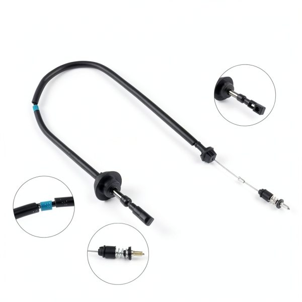 Throttle Cable Camotokiit 04897406AA Durable-3