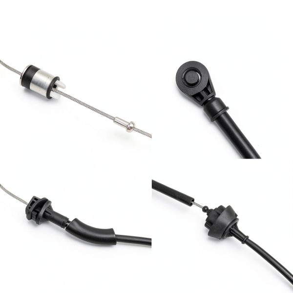 ATRACYPART Throttle Accelerator Cable for Dodge Ram-5