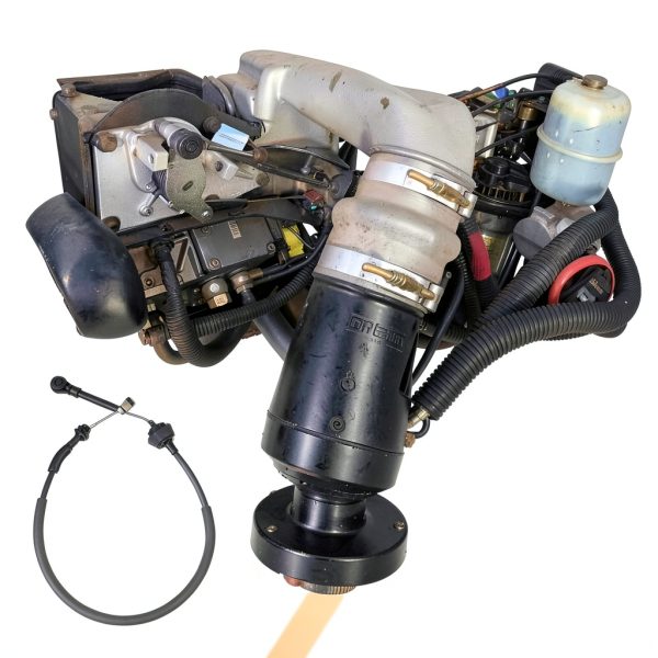 ATRACYPART Throttle Accelerator Cable for Dodge Ram-3