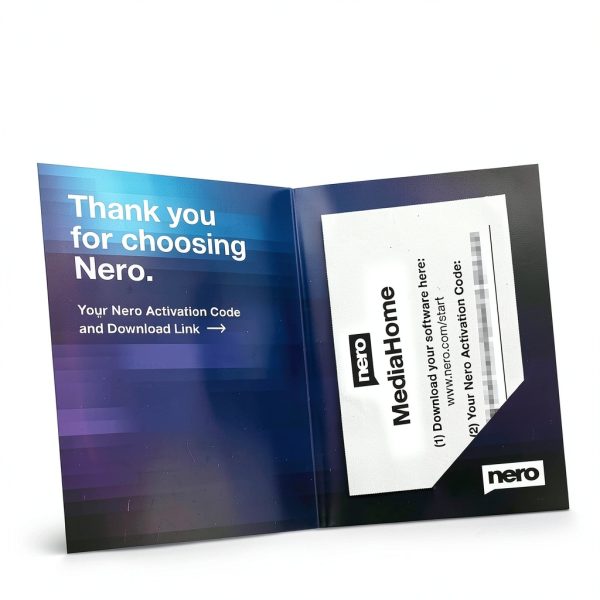 Nero MediaHome All-in-One Media Manager Software-1