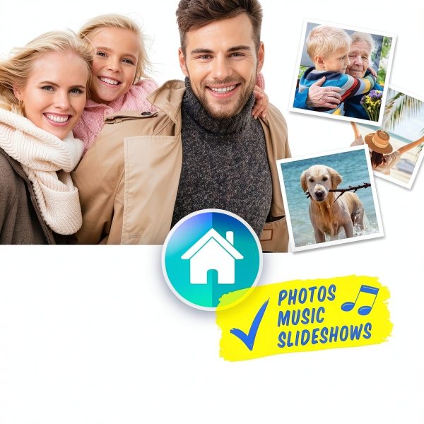 Nero MediaHome All-in-One Media Manager Software-0