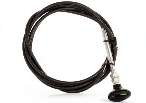 Dorman Accelerator Cable Black Vehicle Fit-1