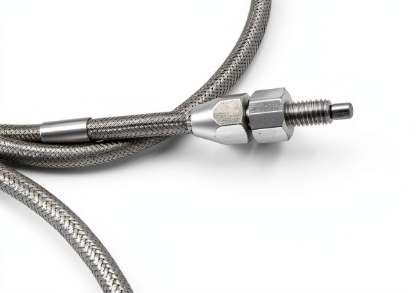 Accelerator Cable LVOUP Stainless Steel Adjustable-2