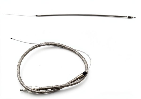 Accelerator Cable LVOUP Stainless Steel Adjustable-1
