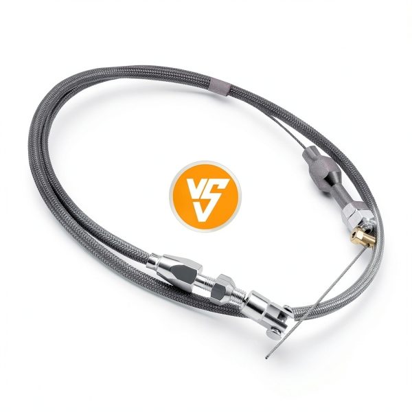 daola888 36in LS Throttle Cable Braided Steel-2