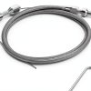 daola888 36in LS Throttle Cable Braided Steel-0