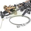 daola888 36in LS Throttle Cable Braided Steel-4