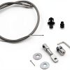 Accelerator Cable LVOUP Stainless Steel Adjustable-0
