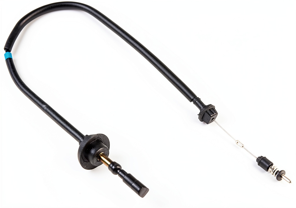 Installing Camotokiit throttle cable in a Dodge Ram engine bay