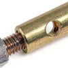 Throttle Cable Extender EMPI Round Piece Set Screw-0