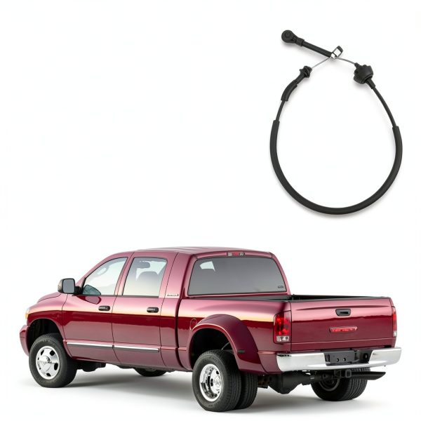 ATRACYPART Throttle Accelerator Cable for Dodge Ram-1