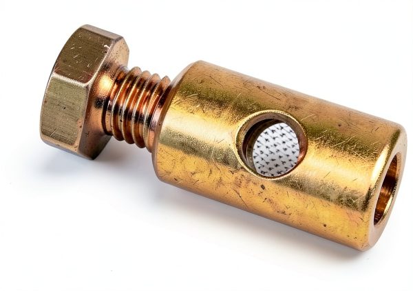 Throttle Cable Extender EMPI Round Piece Set Screw-1