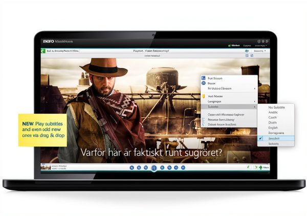 Nero CD DVD Blu-ray Burner Software AMER-10070000-3