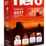Nero CD DVD Blu-ray Burner Software AMER-10070000-0
