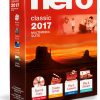 Nero CD DVD Blu-ray Burner Software AMER-10070000-8