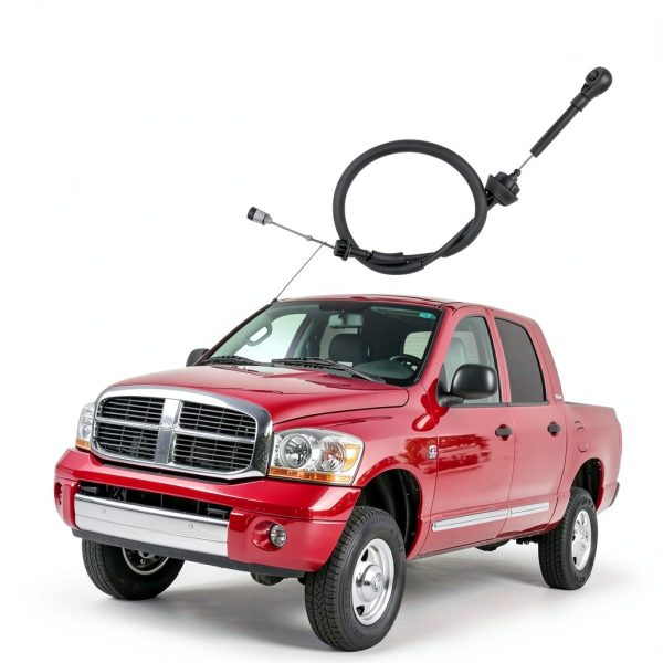ATRACYPART Throttle Accelerator Cable for Dodge Ram-6
