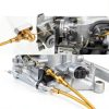 daola888 36in LS Throttle Cable Braided Steel-3