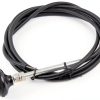 Dorman Accelerator Cable Black Vehicle Fit-2
