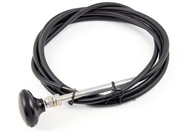 Dorman Accelerator Cable Black Vehicle Fit-2