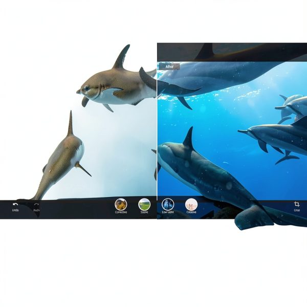 Corel Photo Design Suite Software AI HDR Sea-to-Sky Workspace-4
