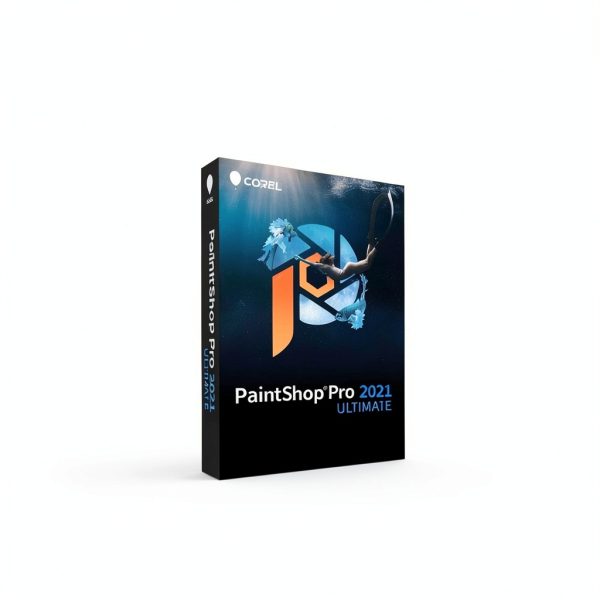 Corel Photo Design Suite Software AI HDR Sea-to-Sky Workspace-1