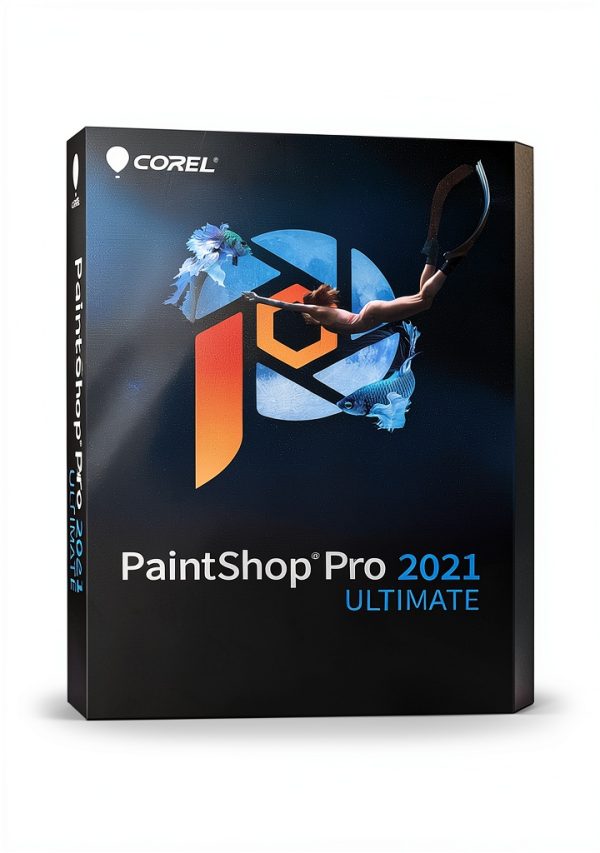 Corel Photo Design Suite Software AI HDR Sea-to-Sky Workspace-0