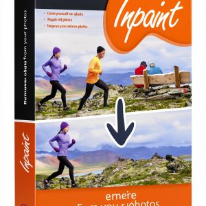 Markt+Technik Photo Editing Software – Object Removal & Watermark-0